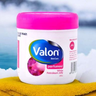 Valon Skin Care Scented Jelly 250g