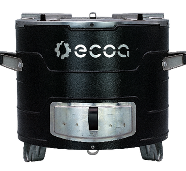 Ecoa Char Plus  - capacity  120Kg