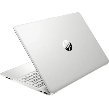 HP 15.6" Laptops, UHD Graphics, Wi-Fi, Windows 11 Silvery