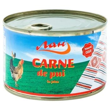 Carne de Gaina LAN 385gr.