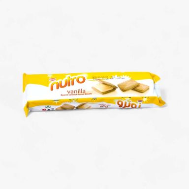 Nutro Creams Vanilla 75g