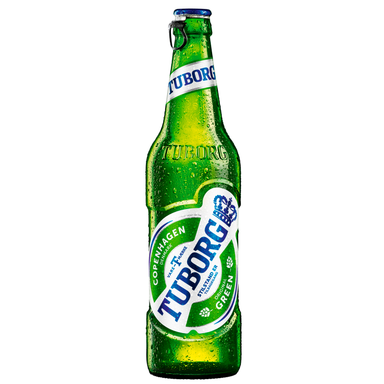 Bere sticla Tuborg 0,5L