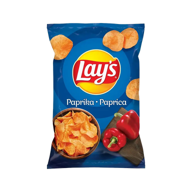 Chipsuri Lays Paprika 125gr.