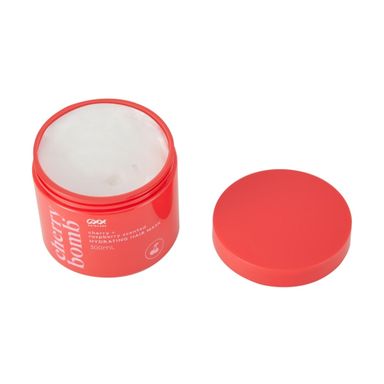 OXX | Haircare Cherry Bomb Hydrating Hair Mask 300ml - Cherry and Raspberry Scented - NEW