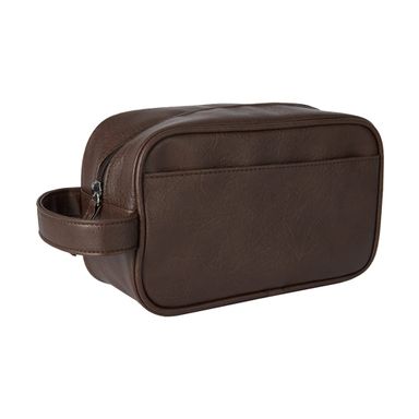 OXX | Cosmetics Travel Bag - Brown - NEW