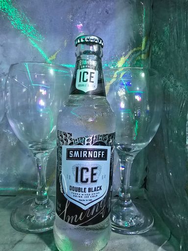 Smirnoff Ice black