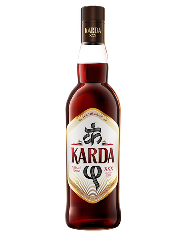 Karda XXX Rum 750ML