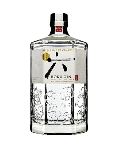 Suntory Roku Gin 700ML