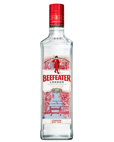 Beefeater London Dry Gin 1L