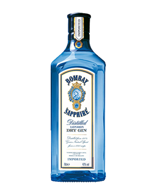 Bombay Sapphire Distilled London Dry Gin 750ML