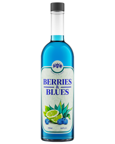 Berries & Blues 750ML