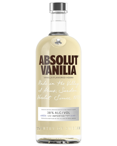 Absolut Vanilia 1L