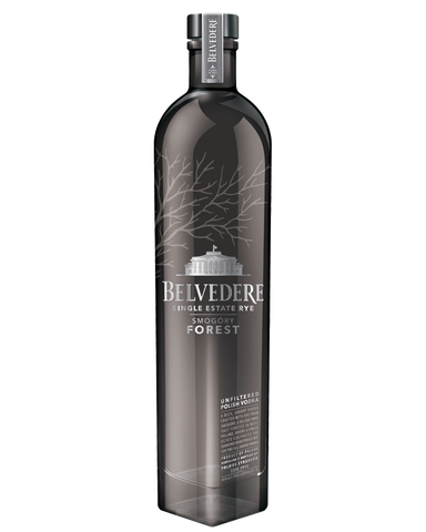 Belvedere Smogory Forest Single Estate Rye 700ML