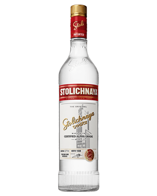 Stolichnaya Original 1L