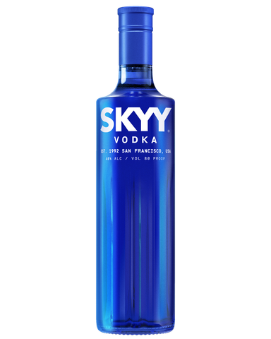 SKYY Vodka 750ML (Bottled in Nepal)