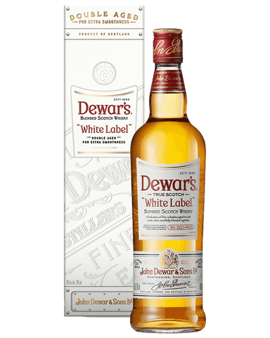 Dewar's White Label 1L