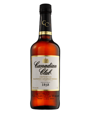 Canadian Club Original 1L