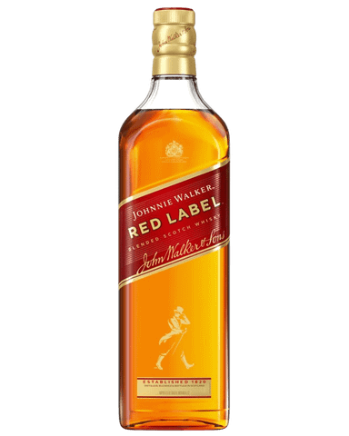 Johnnie Walker Red Label 1L