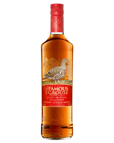 The Famous Grouse Sherry Cask 700ML