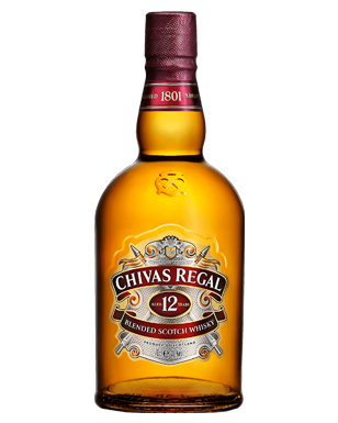 Chivas Regal 12yrs 2L