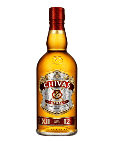 Chivas Regal 12yrs 750ML