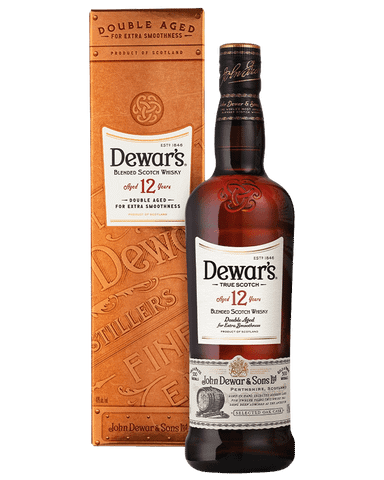 Dewar's 12yrs Blended Scotch 1L