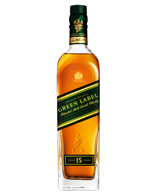 Johnnie Walker Green Label 1L