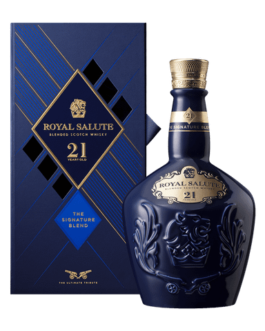 Royal Salute 21yrs The Signature Blend 700ML