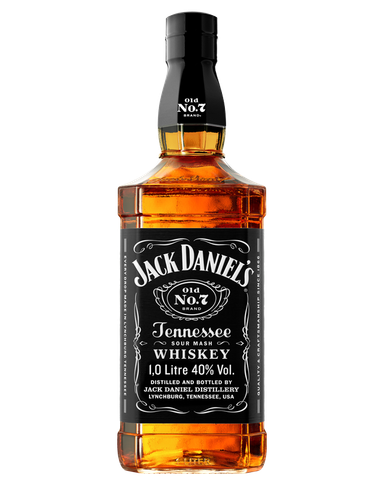 Jack Daniel's 1L