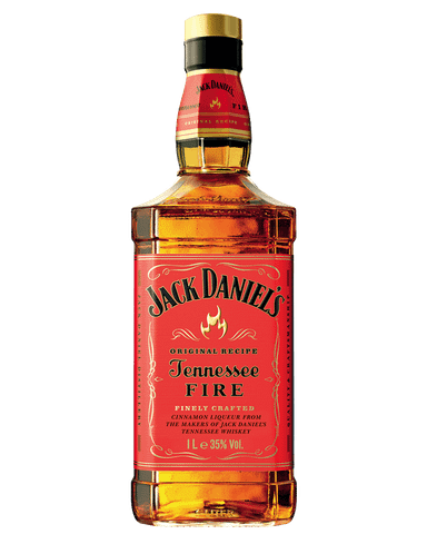 Jack Daniel's Fire 1L