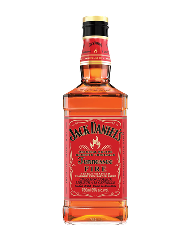 Jack Daniel's Fire 750ML