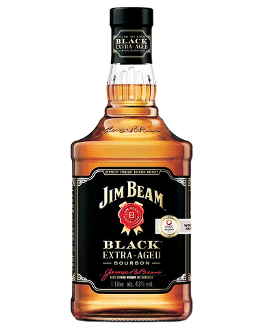 Jim Beam Black 1L