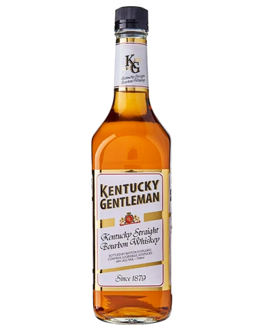 Kentucky Gentleman Bourbon Whiskey 750ML