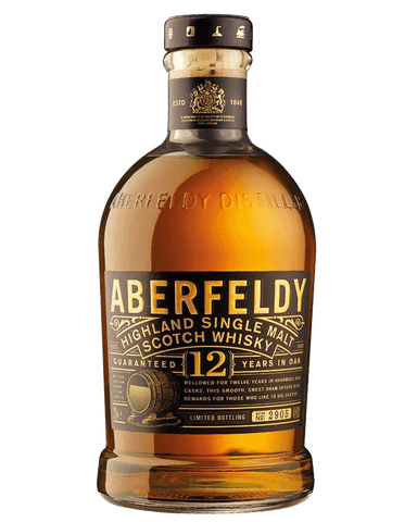 Aberfeldy 12yrs 750ML