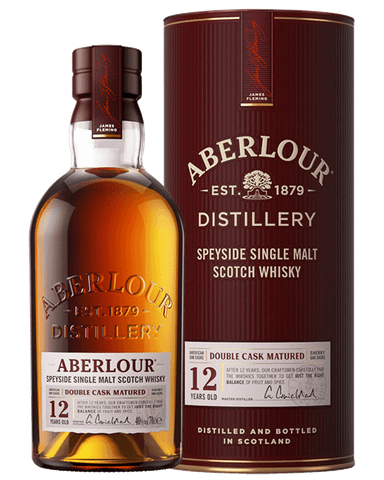 Aberlour 12yrs 1L