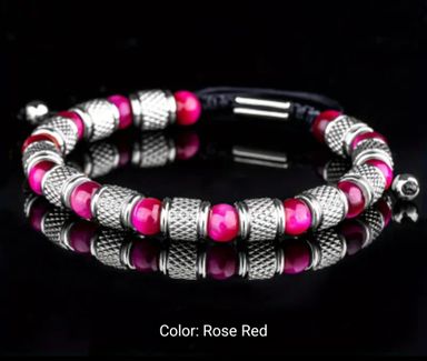 Royal Charm Stainless Steel Bracelet 