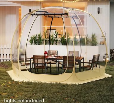 1pc Pop Up Bubble Tent