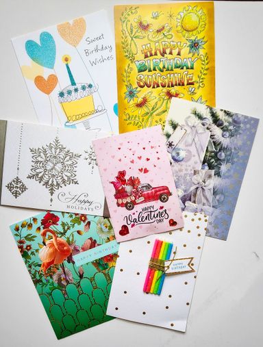 Greeting Card