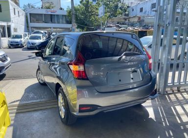 Nissan Versa Note 2019