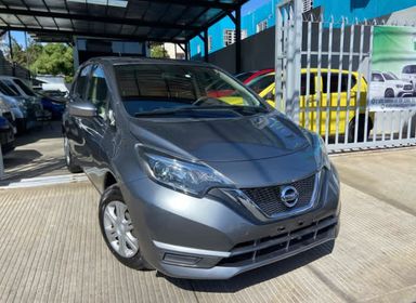 Nissan Versa Note 2019