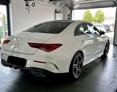 Mercedes-Benz CLA 180 / 2019 