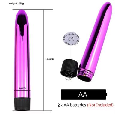 7 Inch Dildo Bullet Vibrator