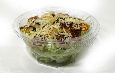 Plain Caesar Salad