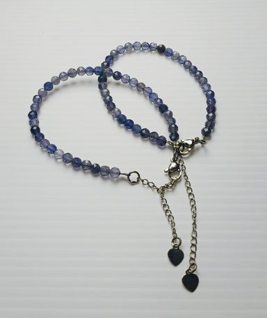 IOLITE FACETED 