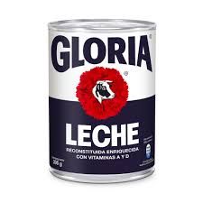 Leche gloria Azul