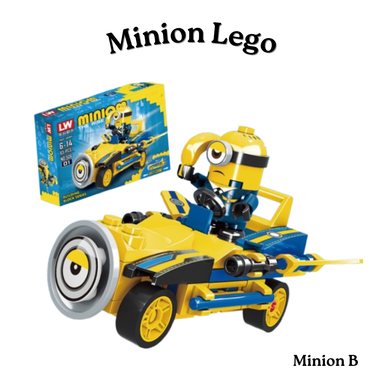 Minion Lego