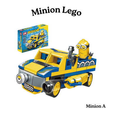 Minion Lego