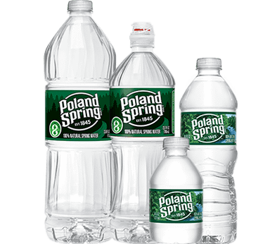 Poland spring water 