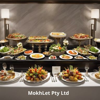 Prestigious catering package 