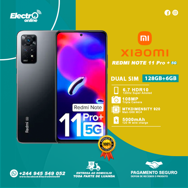 Redmi Note 11 Pro + 5G